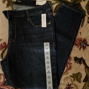 Old Navy “Rock Star” Jeans